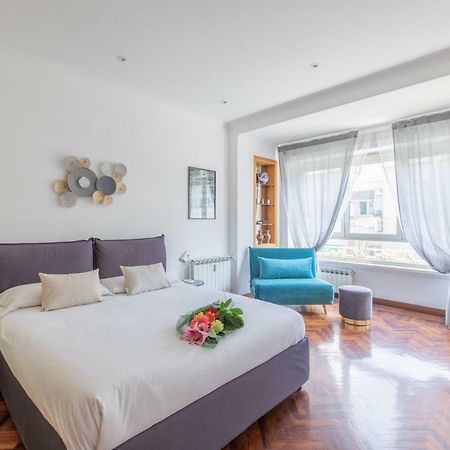 Vatican Cozy Apartment With Terrace روما المظهر الخارجي الصورة