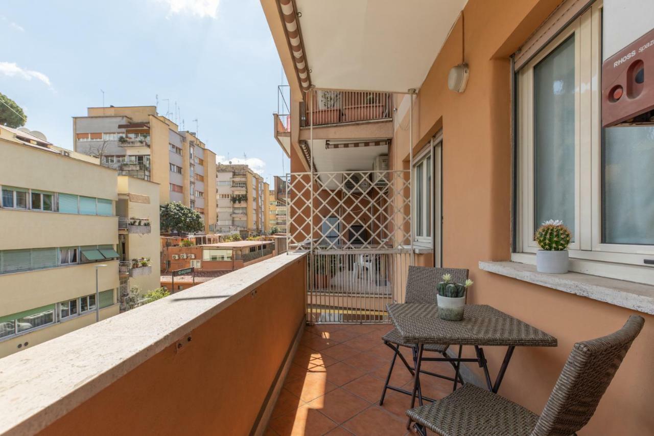 Vatican Cozy Apartment With Terrace روما المظهر الخارجي الصورة