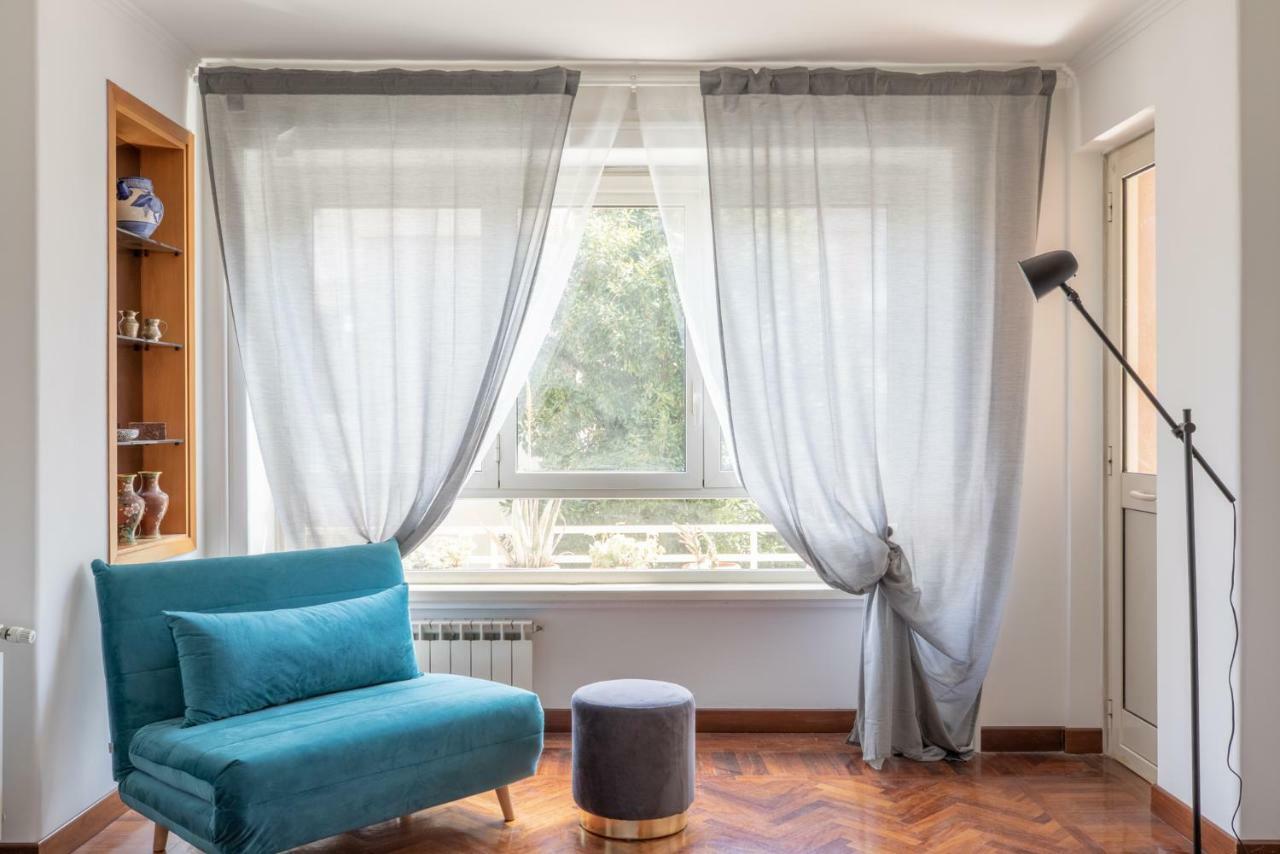 Vatican Cozy Apartment With Terrace روما المظهر الخارجي الصورة