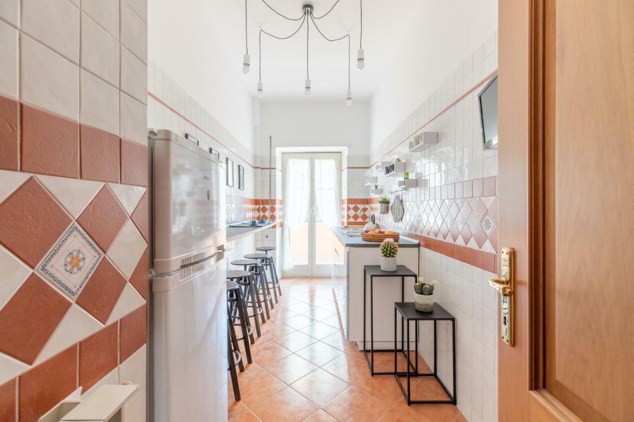 Vatican Cozy Apartment With Terrace روما المظهر الخارجي الصورة