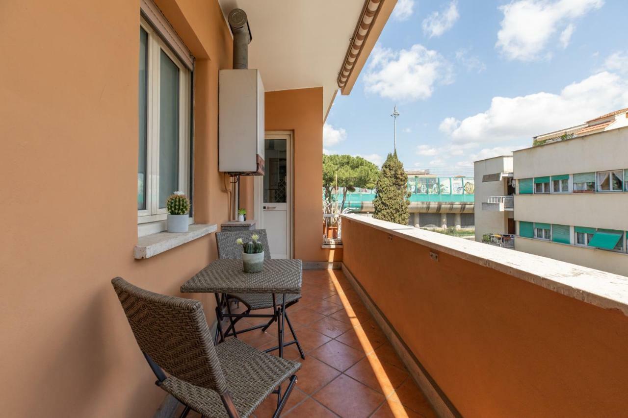 Vatican Cozy Apartment With Terrace روما المظهر الخارجي الصورة
