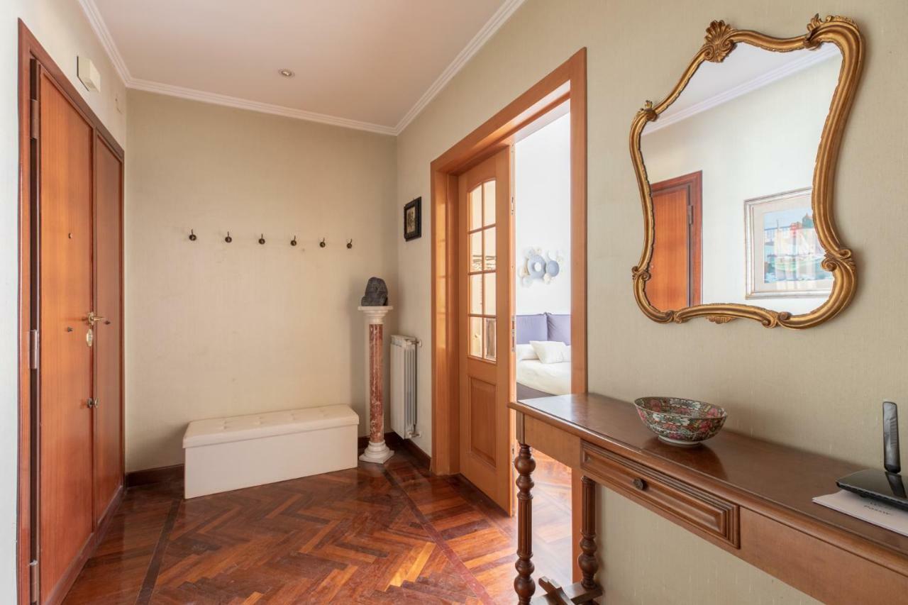 Vatican Cozy Apartment With Terrace روما المظهر الخارجي الصورة
