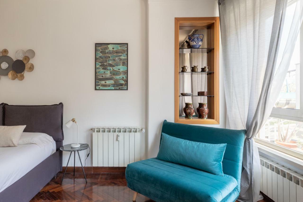 Vatican Cozy Apartment With Terrace روما المظهر الخارجي الصورة