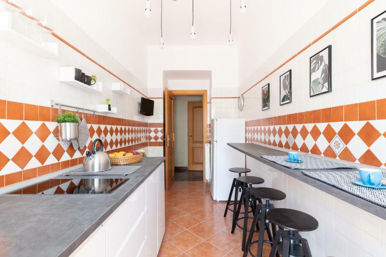 Vatican Cozy Apartment With Terrace روما المظهر الخارجي الصورة